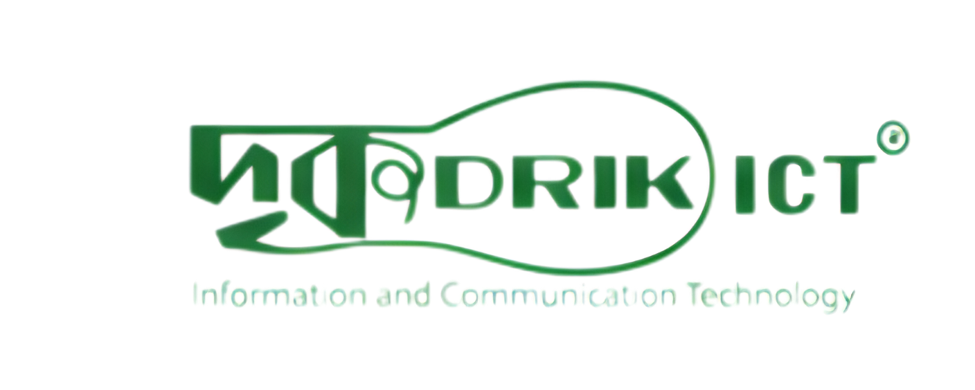 Drik Logo
